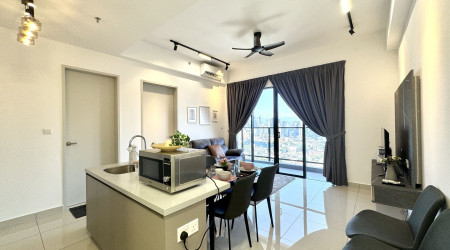 City View Trion 2 Bedroom